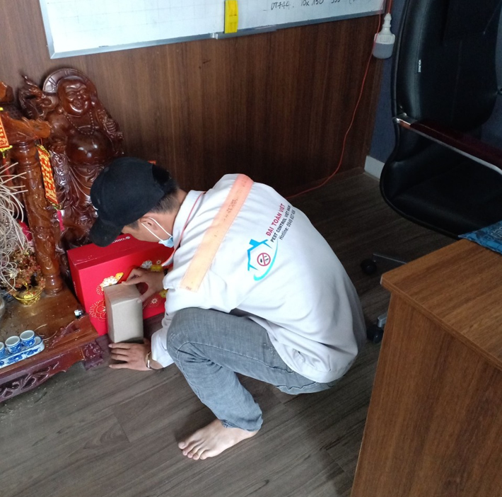 Công Ty Diệt Côn Trùng Sao Nam