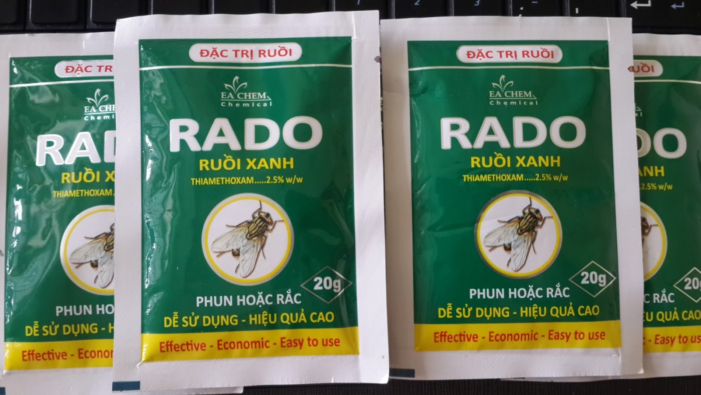 Công Ty Diệt Côn Trùng Sao Nam